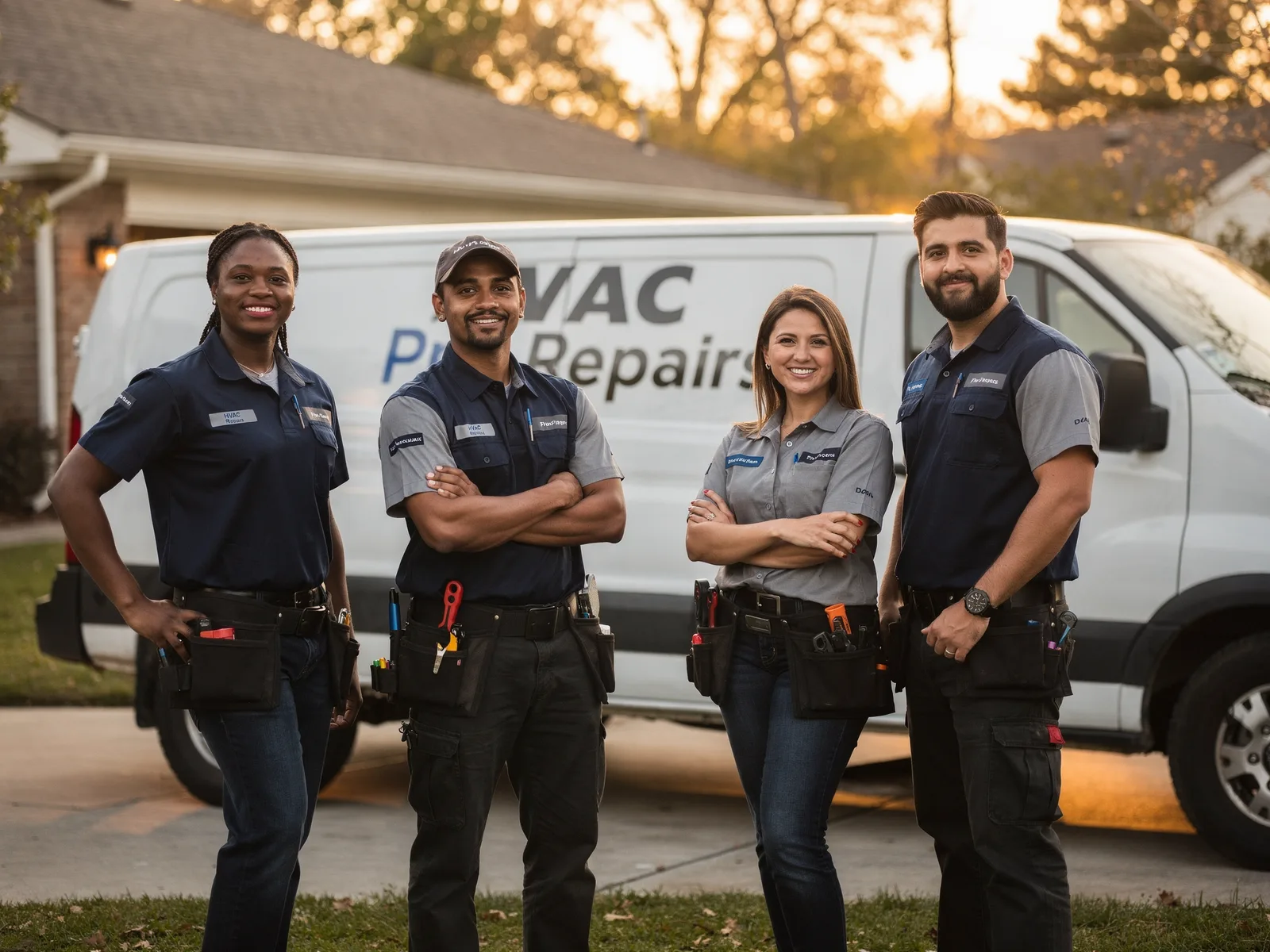 Heat Pump Repair company in Farmersburg, IN