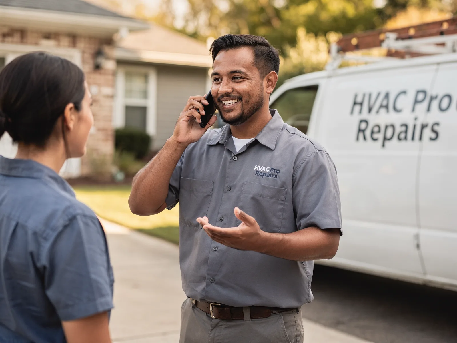 Heat Pump Repair Farmersburg, IN FAQs